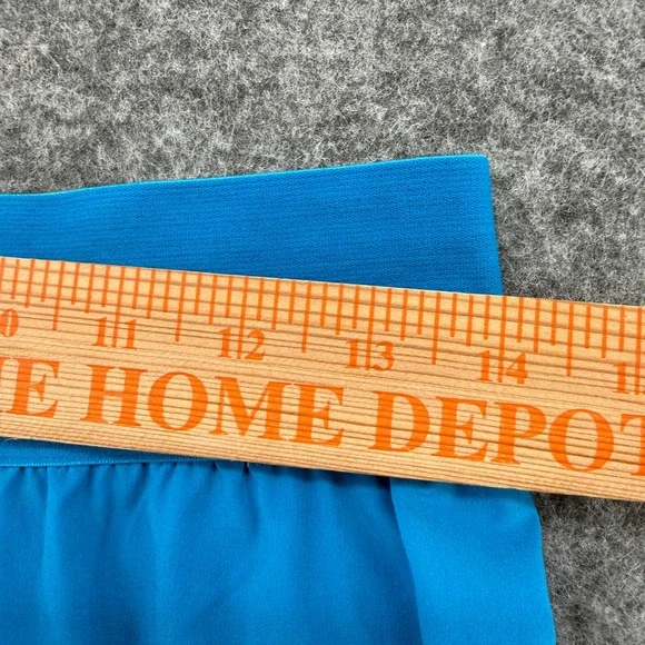 Mono b Pace Rival Skirt Women Large Blue Athletic Tennis Golf Skort - Picture 12 of 13